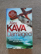 Damaged alex kava - damaged,