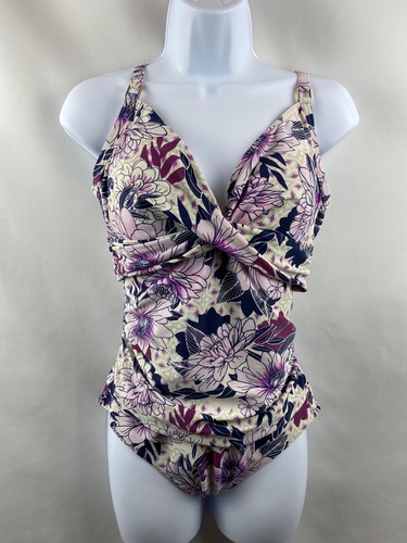 Debenhams cream purple pink - cream,
