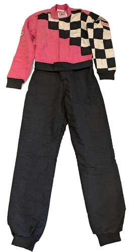 Vintage leaf racewear - racewear, nomex
