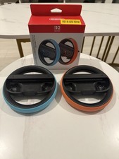 Official Nintendo Switch 2 Mario Kart World Wheels