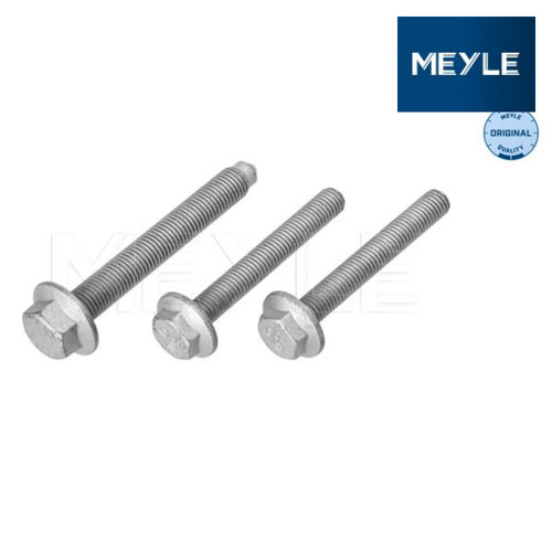Mounting and bolting kit - and,
