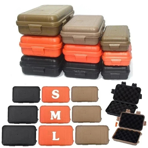 Dustproof sealed box - dustproof,