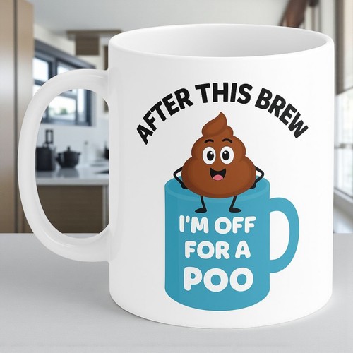 After this brew off - after,