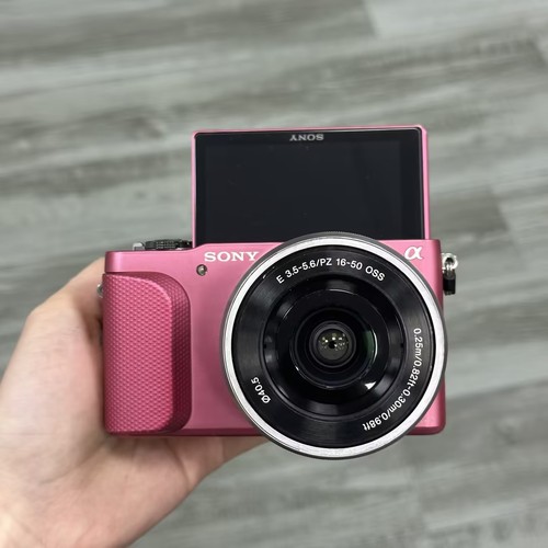 Sony alpha nex 1mp - alpha, 16.1mp