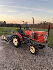 Yanmar 1402D 4WD Compact