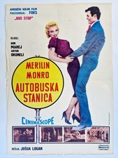 Bus stop original - (1956),
