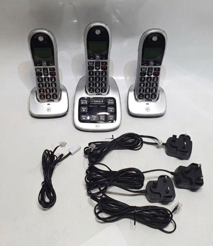4600 triple big button - bt,