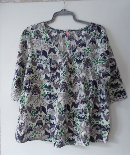 White stuff blouse bird - white,