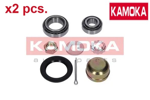 Rear wheel bearing hub - bearing,