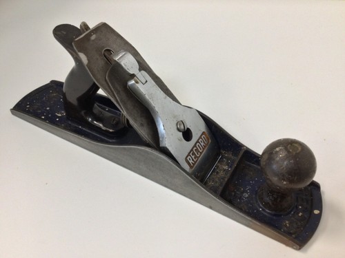 Record 2 bench plane - #05.1/2,
