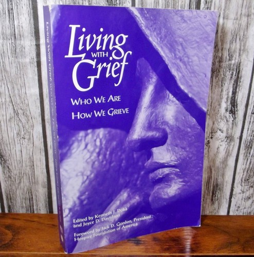 Living with grief who are - living,