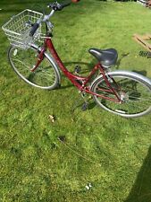 Raleigh Oakland Ladies Womans Bike VGC 6 speed Low framed 