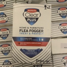 Job Lot Flea Fogger 70 Boxes