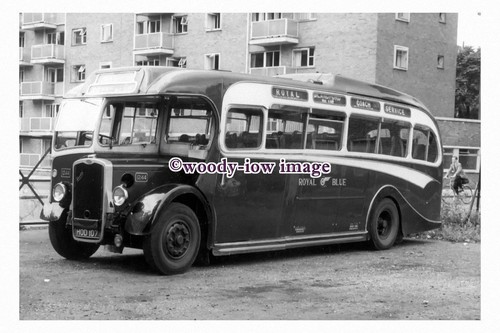 Ab0160 bus coach royal - ab0160,