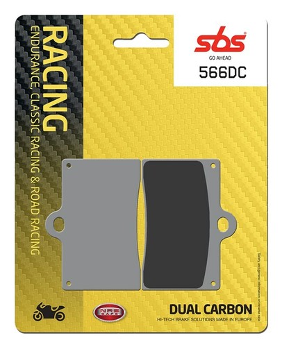 Sbs 566dc racing brake - sbs,