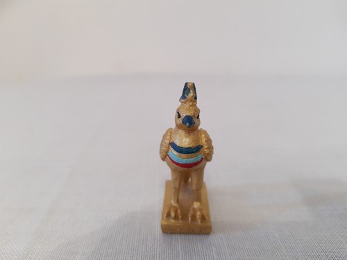 Miniature egyptian figurine - miniature,