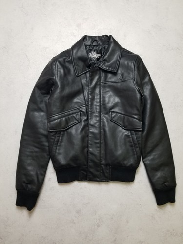 Volcom faux leather - volcom,