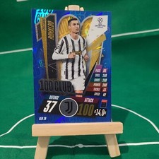 MATCH ATTAX EXTRA 2020/21