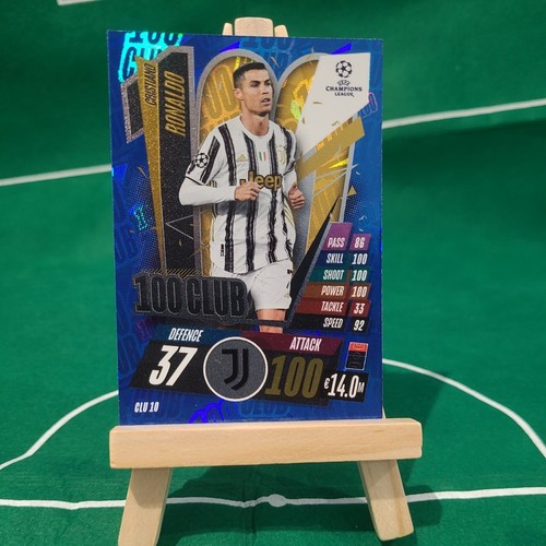 Match attax extra - extra, 2020/21