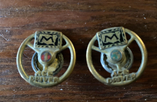 Vintage markel ace driver - markel, &