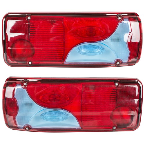 Rear light left right for - left,