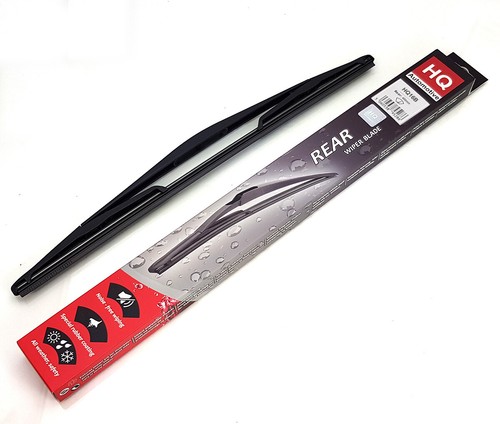 Specific fit rear car wiper - specific,
