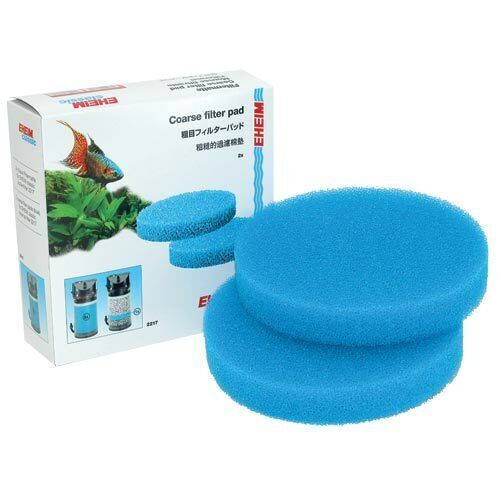 Coarse filter pads for - filter,