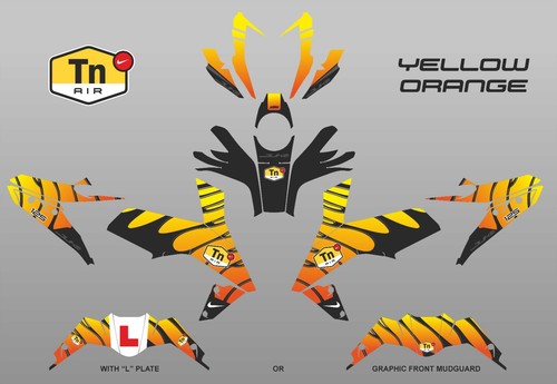 Ktm duke 125 390 yellow - duke,