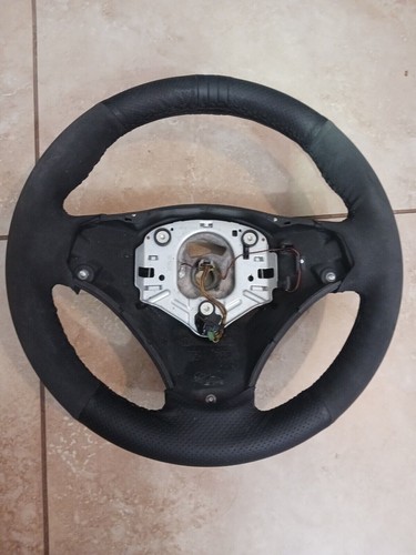 Bmw steering wheel 3 - bmw,