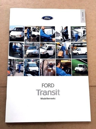 1999 ford transit tourneo - transit,