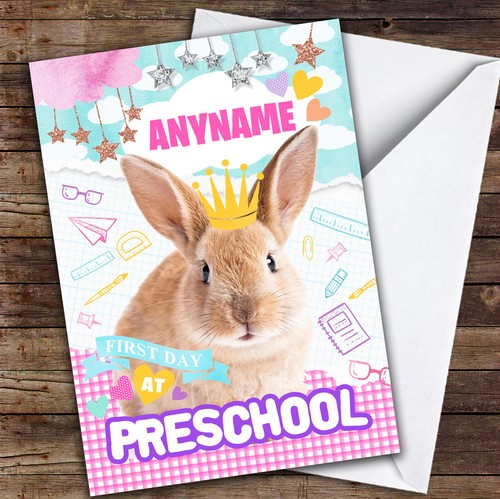 Cute bunny first day - cute,