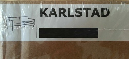 Cover for the - , "karlstad"