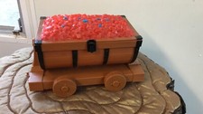 Disney Mine Cart Popcorn Bucket