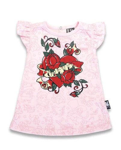 Clearance six bunnies - six, rosebud