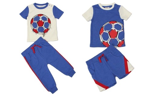 Baby boys football shirt - baby,