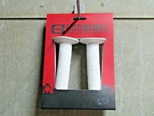 Eastern Bikes BMX Freestyle Elephant Grip White BICYCLE BIKE COMFY Titus NOS