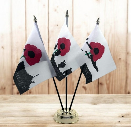 Lest forget british - we, armed
