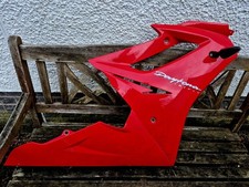 Triumph Daytona 675 Fairings and Other Body Parts 2008