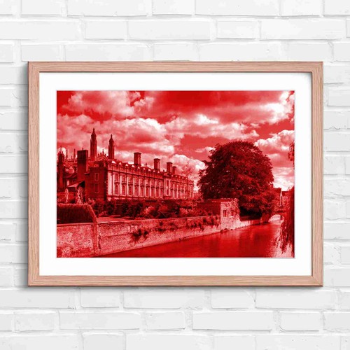 Cambridge university river and - university,
