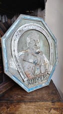 Vintage Ruddles Ales Aluminium