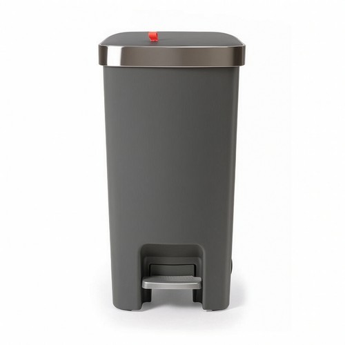 Pedal trash can - pedal,