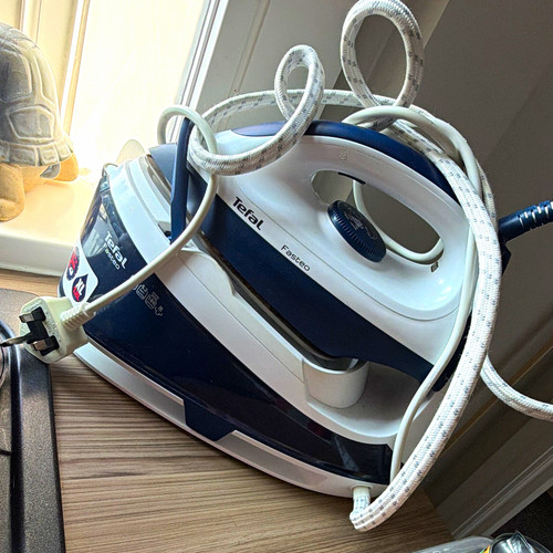 Tefal fasteo corded - tefal, steam