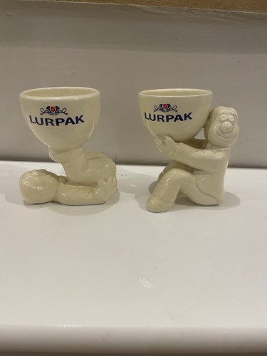 Pair vintage collectible - pair,