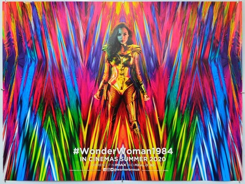 Wonder woman 1984 - woman,