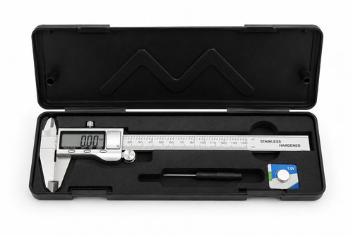 150mm digital vernier - vernier, caliper