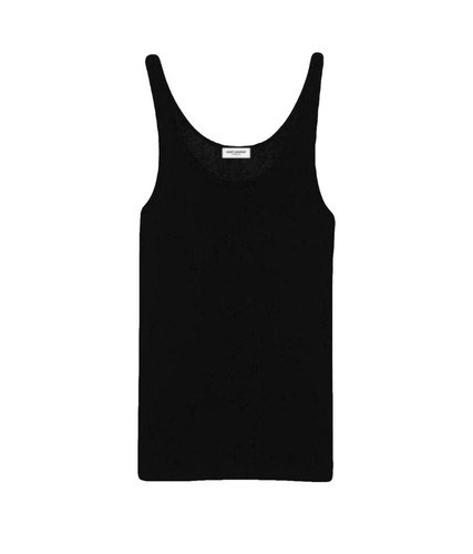 Saint laurent black wool - saint,