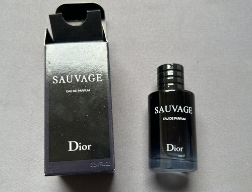 Dior sauvage eau parfum - dior,