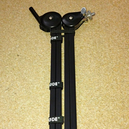Røde psa1 adjustable black - rØde,