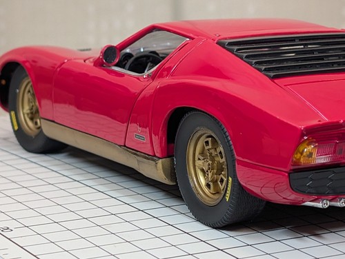 Lamborghini miura p400 18 - lamborghini,