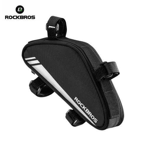 Rockbros bicycle frame bag - rockbros,